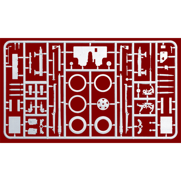 Радянські артилеристи на маневрах 1/35 MiniArt 35081