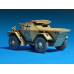 LEICHTER Pz.Kmpf. Mk.I 202 (е) з екіпажем. ДІНГО Mк.I 1/35 MiniArt 35082