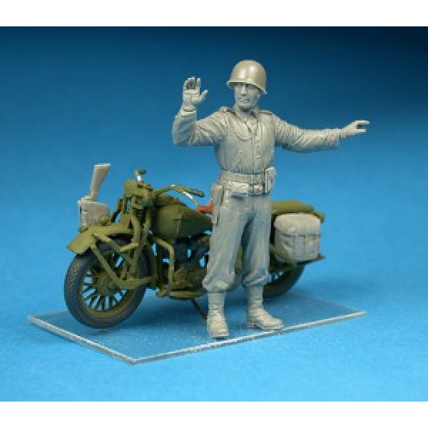 Американська військова поліція 1/35 MiniArt 35085