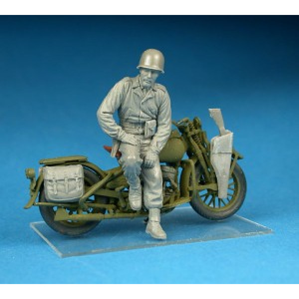 Американська військова поліція 1/35 MiniArt 35085