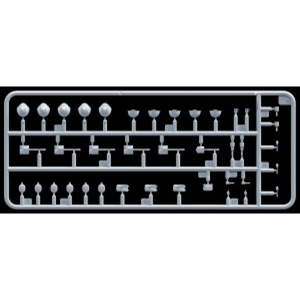 Soviet infantry weapons and ammunition 1/35 MiniArt 35102