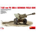7.62cm FK 39(r) German Field Gun 1/35 MiniArt 35104