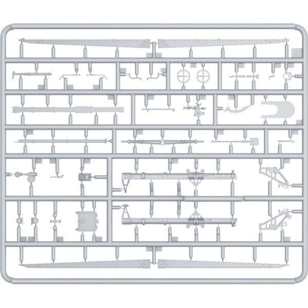 7.62cm FK 39(r) German Field Gun 1/35 MiniArt 35104