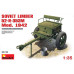 Артилерійський передок 52R 353М (модель 1942р.) 1/35 MiniArt 35115