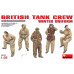 British Tank Crew Winter Uniform 1/35 MiniArt 35121