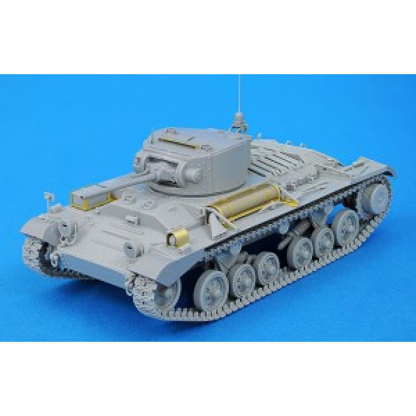 Valentine Mk. VI early production (Canadian Build)  1/35 MiniArt 35123