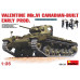Valentine Mk. VI early production (Canadian Build)  1/35 MiniArt 35123