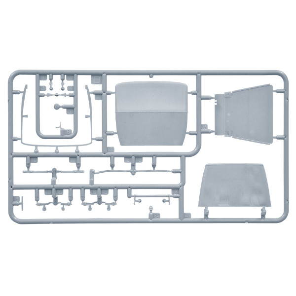 GAZ-AAA Mod.1943 Cargo Truck 1/35 MiniArt 35133