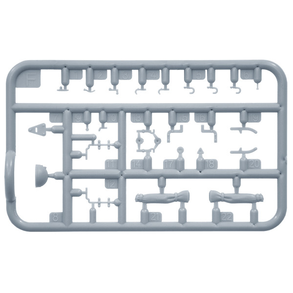 GAZ-AAA Mod.1943 Cargo Truck 1/35 MiniArt 35133