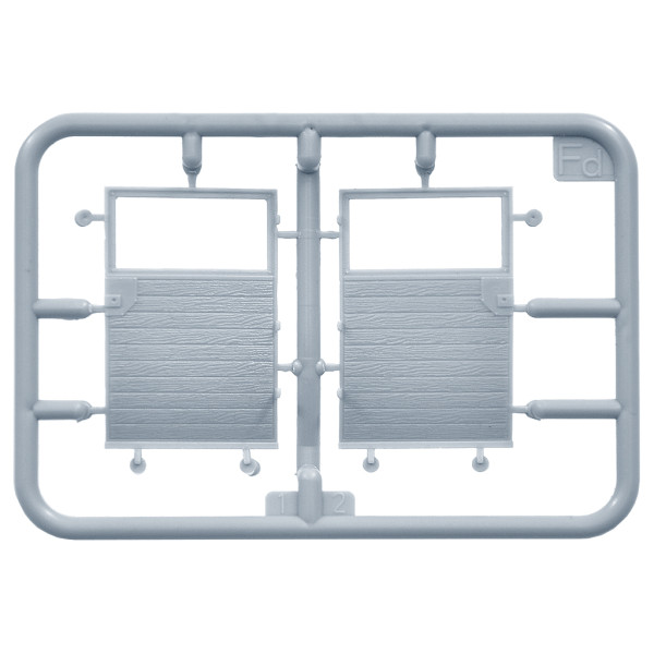 GAZ-AAA Mod.1943 Cargo Truck 1/35 MiniArt 35133