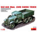  GAZ-AAA Mod.1940. Cargo Truck 1/35 MiniArt 35136