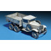 GAZ-AAA Mod.1940. Cargo Truck 1/35 MiniArt 35136