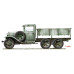  GAZ-AAA Mod.1940. Cargo Truck 1/35 MiniArt 35136