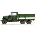 GAZ-AAA Mod.1940. Cargo Truck 1/35 MiniArt 35136
