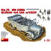 Kfz.70 MB 1500A німецький повнопривідний автомобіль з екіпажем 1/35 MiniArt 35139