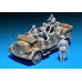 Kfz.70 MB 1500A німецький повнопривідний автомобіль з екіпажем 1/35 MiniArt 35139