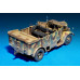 Kfz.70 MB 1500A німецький повнопривідний автомобіль з екіпажем 1/35 MiniArt 35139