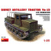 Радянський артилерійський тягач Я-12 (пізня версія) 1/35 MiniArt 35140