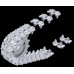 Workable Track Link Set for T-70M 1/35 MiniArt 35146