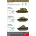 Workable Track Link Set for T-70M 1/35 MiniArt 35146