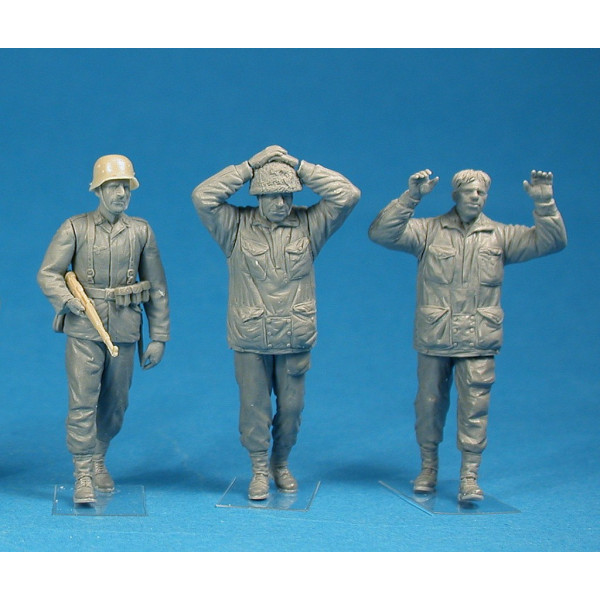 Market Garden Голландія 1944р 1/35 MiniArt 35148