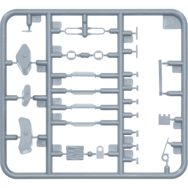 AEC Mk.I Armoured Car  1/35 MiniArt 35152