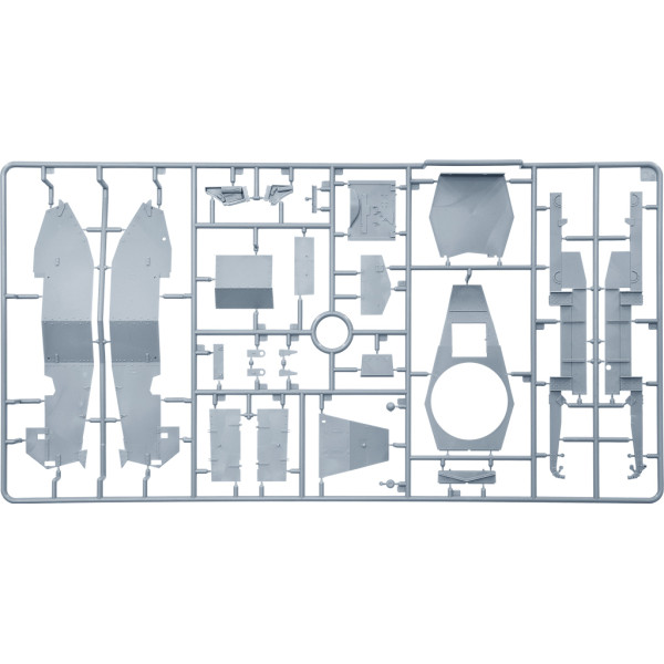 AEC Mk.I Armoured Car  1/35 MiniArt 35152