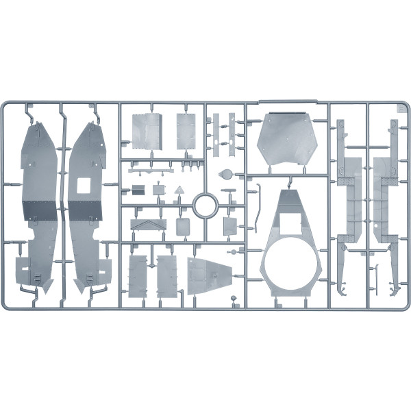 AEC Mk.II Armoured Car  1/35 MiniArt 35155
