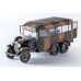 Штабний автобус ГАЗ-05-193 1/35 MiniArt 35156