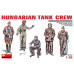 Угорський танковий екіпаж  1/35 MiniArt 35157