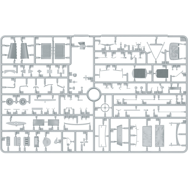 BZ-38 Refueller Mod. 1939  1/35 MiniArt 35158