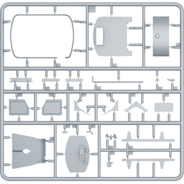 BZ-38 Refueller Mod. 1939  1/35 MiniArt 35158