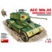 AEC Mk.III Armoured Car  1/35 MiniArt 35159