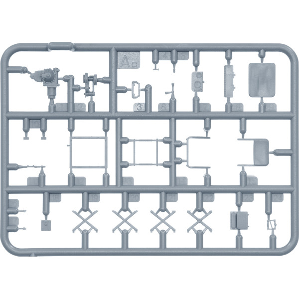 AEC Mk.III Armoured Car  1/35 MiniArt 35159