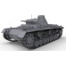 Німецький танк Pz.III Ausf. С 1/35 MiniArt 35166