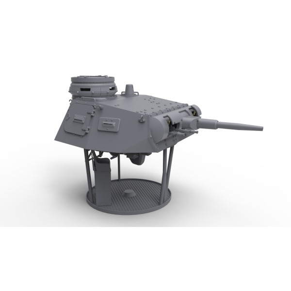 Німецький танк Pz.III Ausf. С 1/35 MiniArt 35166