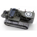 Американський важкий трактор D7 з буксирного лебідкою 1/35 MiniArt 35174