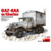 GAZ-AAA w/Box Body  1/35 MiniArt 35183