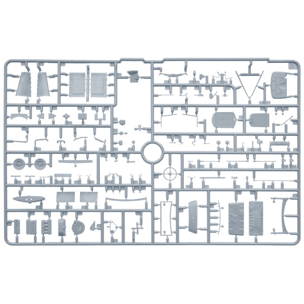 GAZ-AAA w/Box Body  1/35 MiniArt 35183