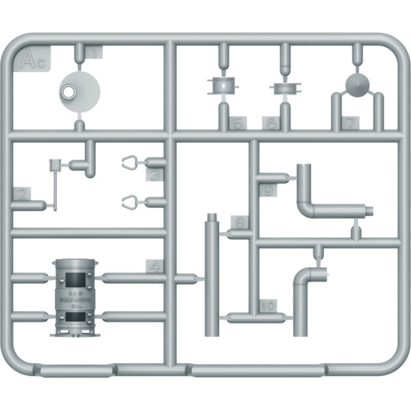 GAZ-AAA w/Box Body  1/35 MiniArt 35183