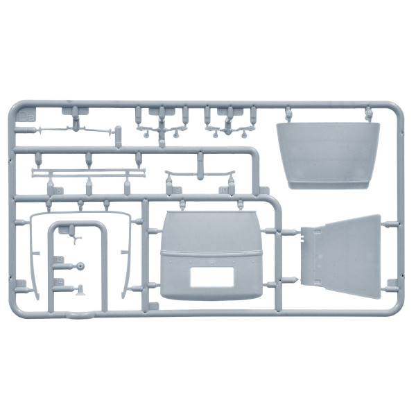 GAZ-AAA w/Box Body  1/35 MiniArt 35183