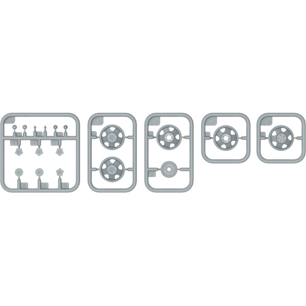 GAZ-AAA w/Box Body  1/35 MiniArt 35183