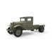 Радянський 1,5 тонний Автомобіль з счетвереним Кулеметом Максим М4 1/35 MiniArt 35186