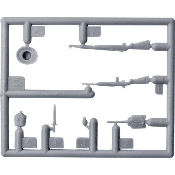 Американські солдати на відпочинку 1/35 MiniArt 35200