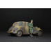 Німецький автомобіль Тип 170В Седан  1/35 MiniArt 35203