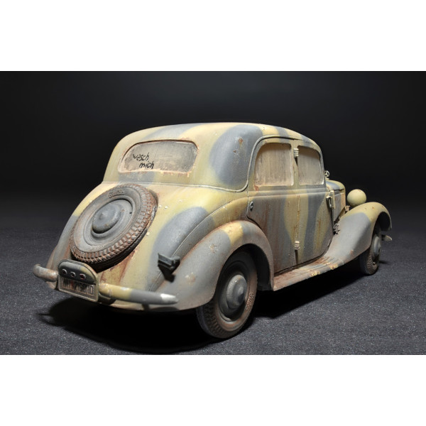 Німецький автомобіль Тип 170В Седан  1/35 MiniArt 35203