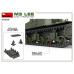M3 Lee, раннього випуску з інтер'єром 1/35 MiniArt 35206