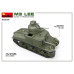 M3 Lee, раннього випуску з інтер'єром 1/35 MiniArt 35206
