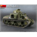 M3 Lee, раннього випуску з інтер'єром 1/35 MiniArt 35206