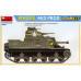 Американський середній танк M3 Lee Mid. Production з інтер'єром 1/35 MiniArt 35209